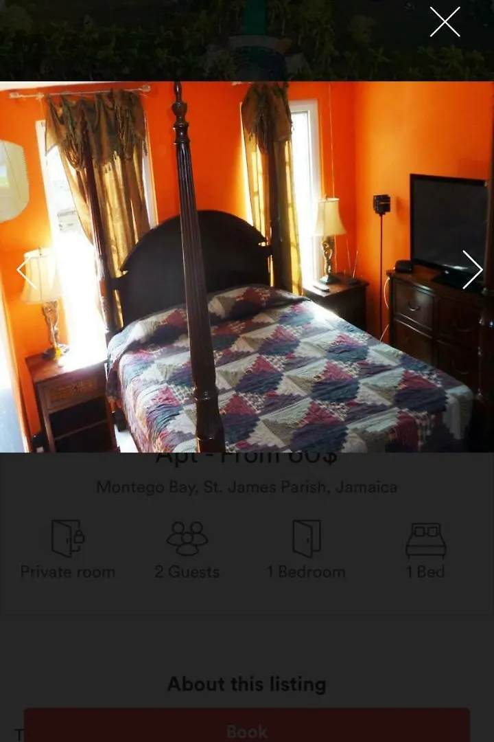 Hotel Seacastle Montego Bay 0*,
