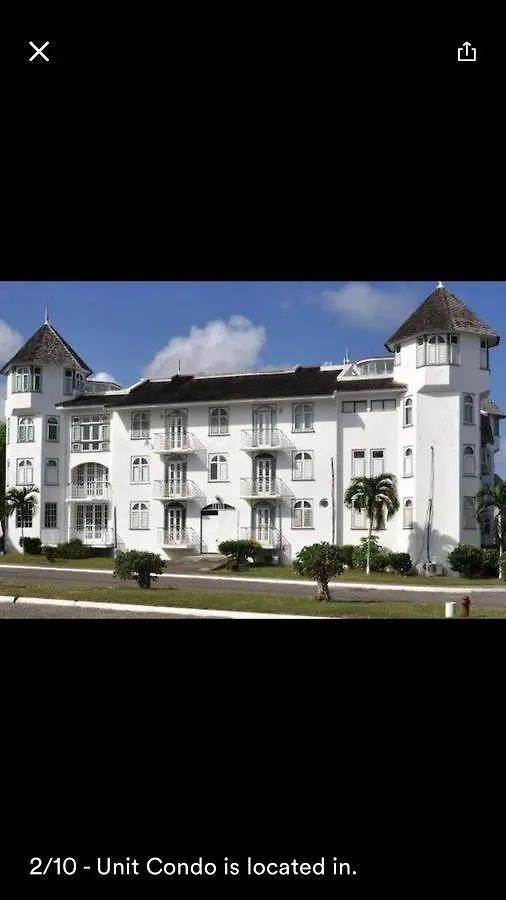 Seacastle Hotel Montego Bay