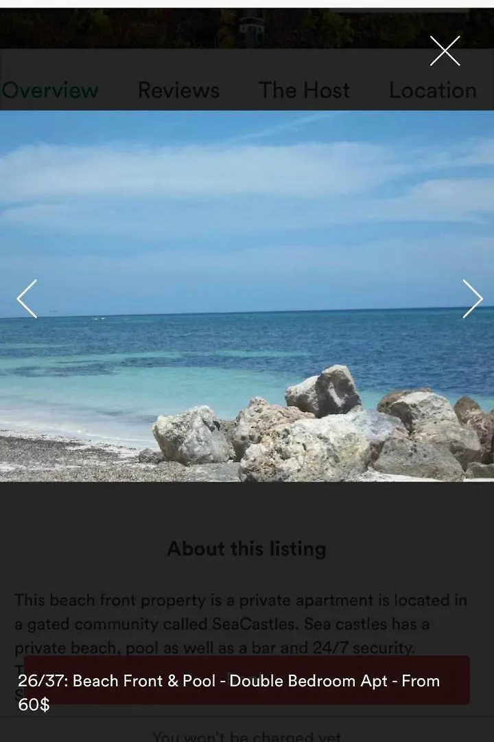 Seacastle Hotel Montego Bay Gospodarstwo wiejskie